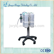 Medical surgical drainage suction liner device